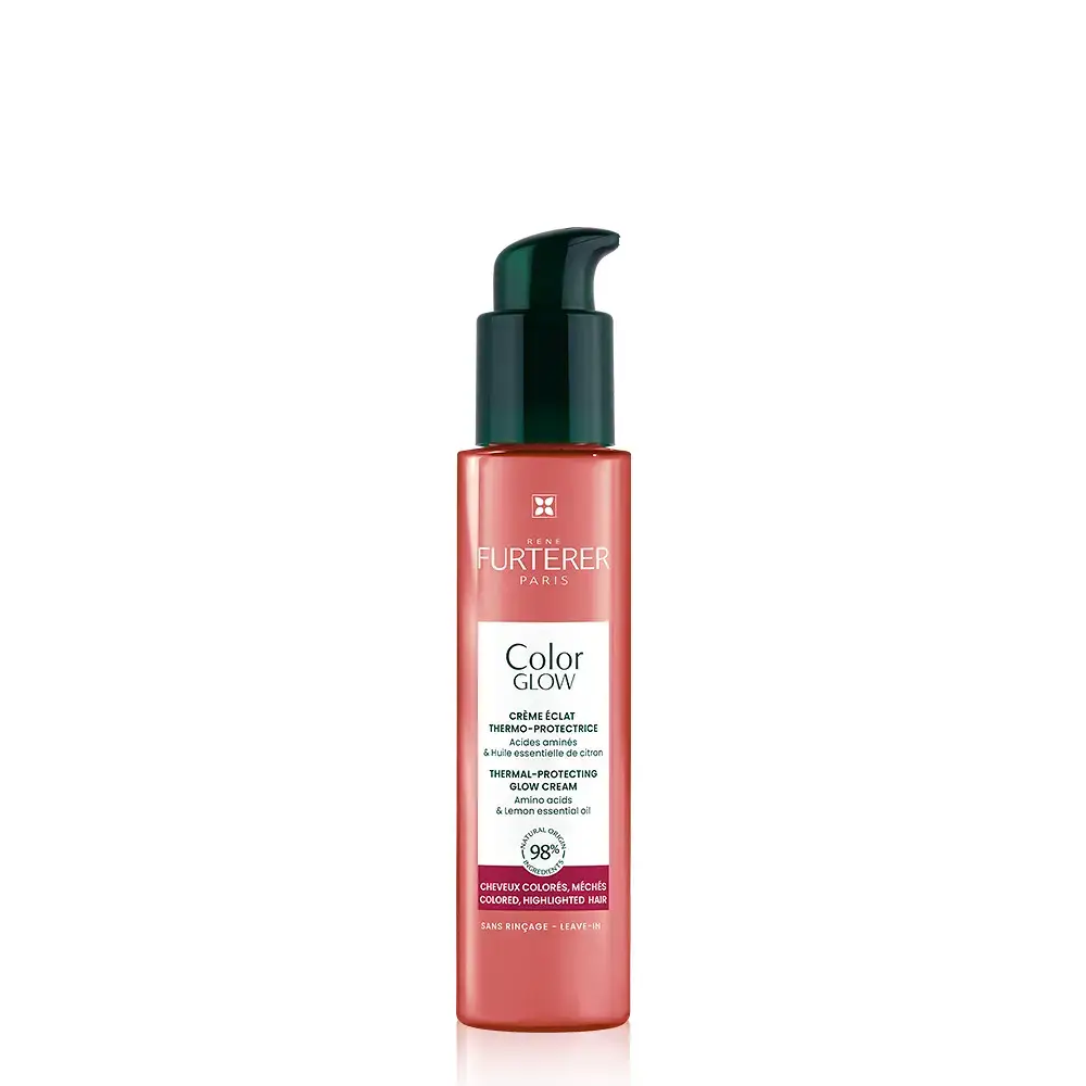 [염색 모발 케어] 르네휘테르 컬러 글로우 염색모케어 에센스 100ml